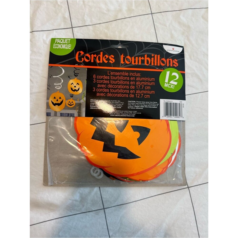 Halloween decorations - Picture 4 of 4